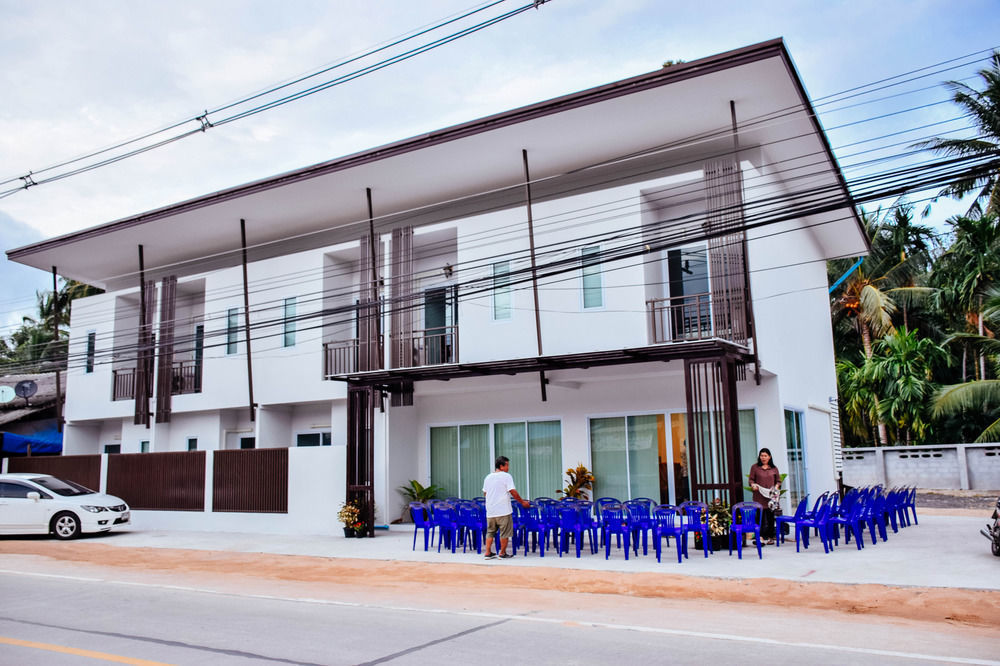 Mata@Samui Aparthotel Koh Samui Ngoại thất bức ảnh