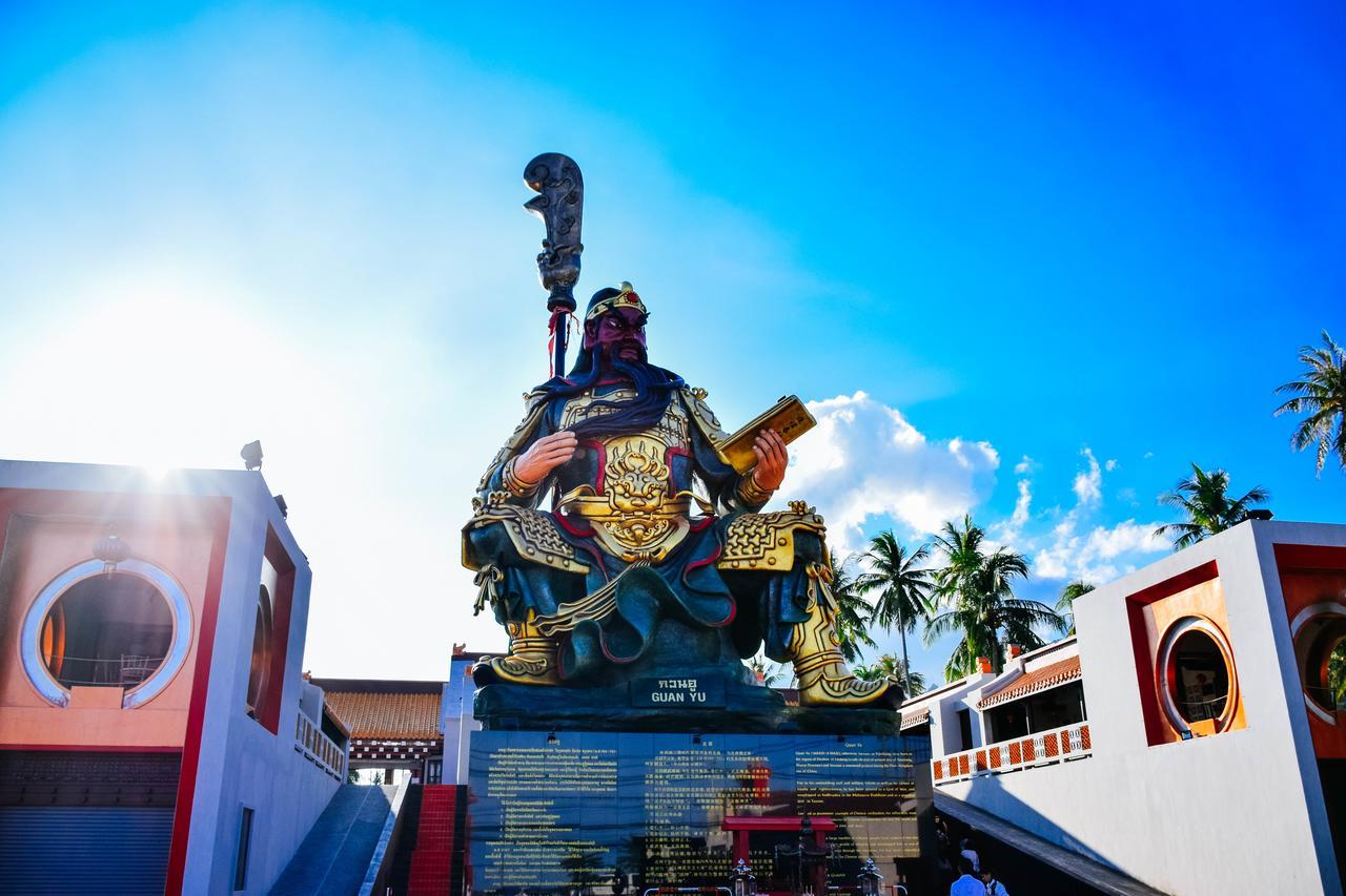 Mata@Samui Aparthotel Koh Samui Ngoại thất bức ảnh