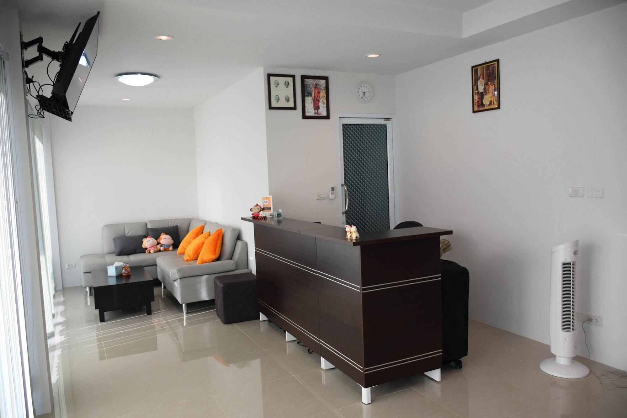 Mata@Samui Aparthotel Koh Samui Ngoại thất bức ảnh